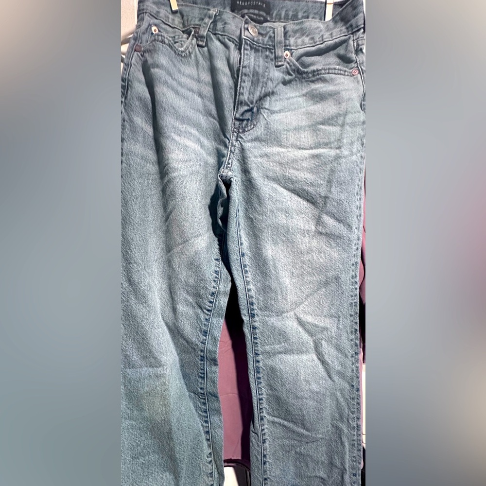 Women’s Blue Jeans
